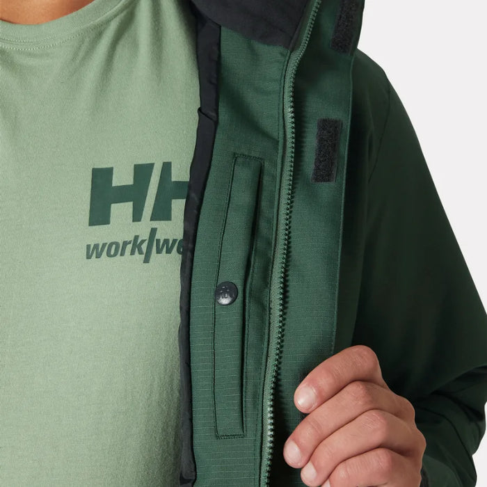 Helly Hansen® Oxford Waterproof Shell Jacket with Helly Tech® Performance - 71290