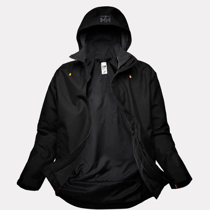 Helly Hansen® Oxford Waterproof Shell Jacket with Helly Tech® Performance - 71290