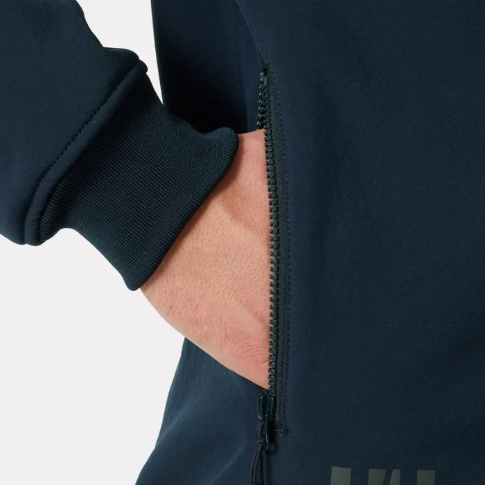 Helly Hansen® Oxford Winter Softshell Jacket with Articulated Sleeves - 74291