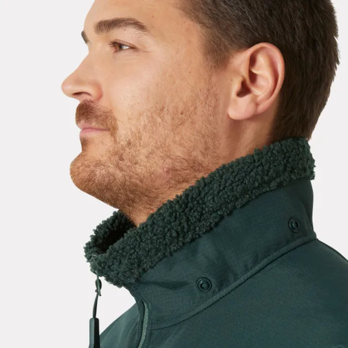 Helly Hansen® Oxford Winter Softshell Jacket with Articulated Sleeves - 74291