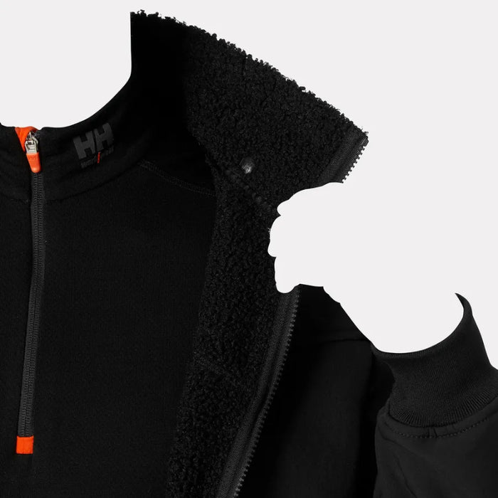 Helly Hansen® Oxford Winter Softshell Jacket with Articulated Sleeves - 74291