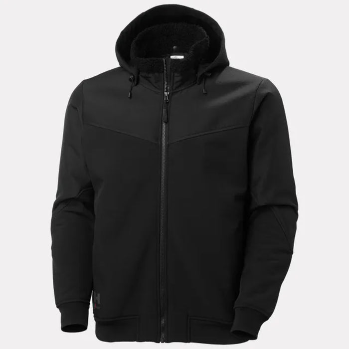 Helly Hansen® Oxford Winter Softshell Jacket with Articulated Sleeves - 74291