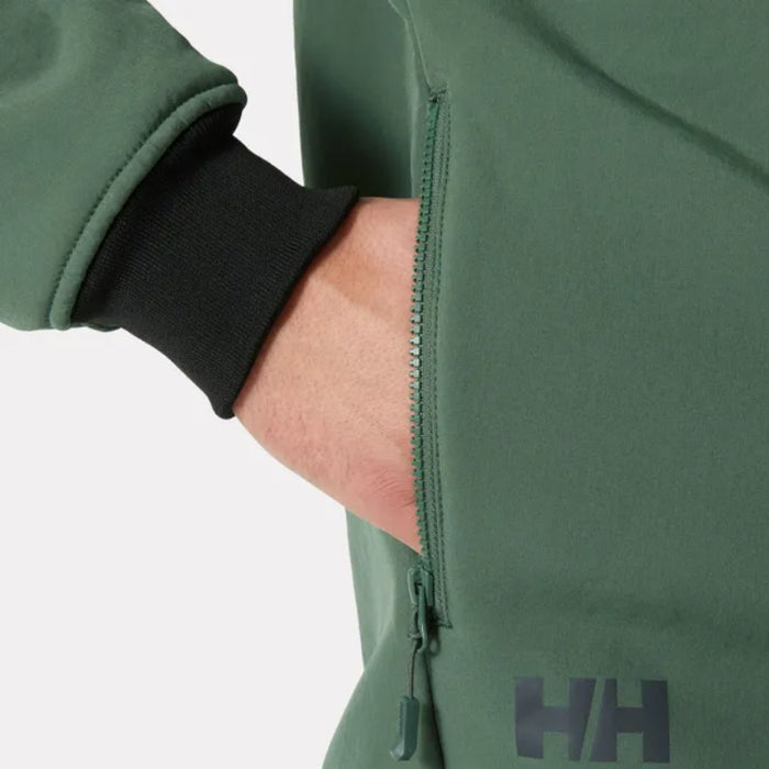 Helly Hansen® Oxford Winter Softshell Jacket with Articulated Sleeves - 74291
