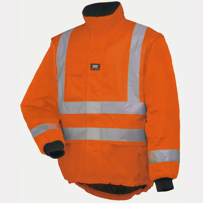 Helly Hansen® Potsdam Hi Vis Insulated Puffer Jacket - 78074