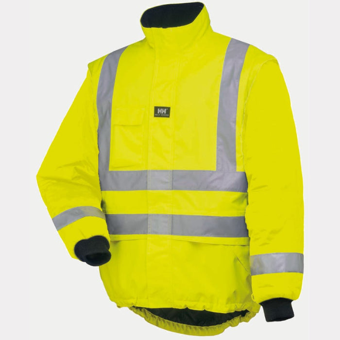 Helly Hansen® Potsdam Hi Vis Insulated Puffer Jacket - 78074