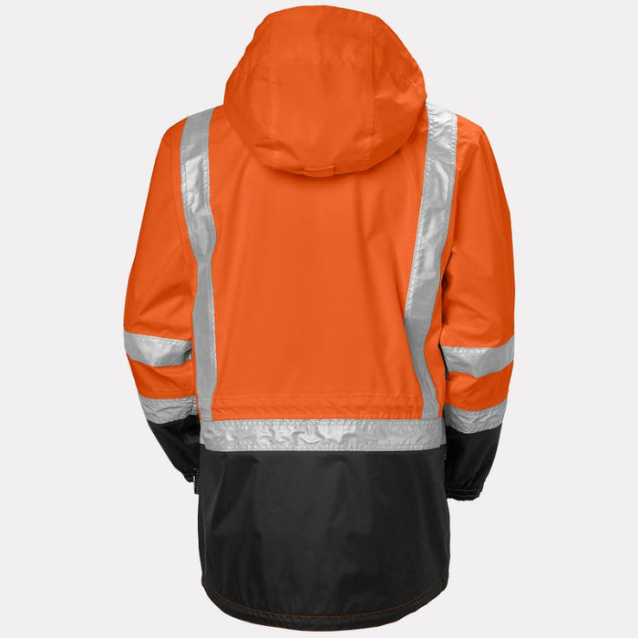 Helly Hansen® Potsdam Hi Vis Rain Jacket ANSI Class 3 - 71389