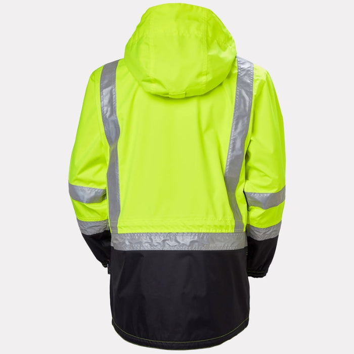 Helly Hansen® Potsdam Hi Vis Rain Jacket ANSI Class 3 - 71389