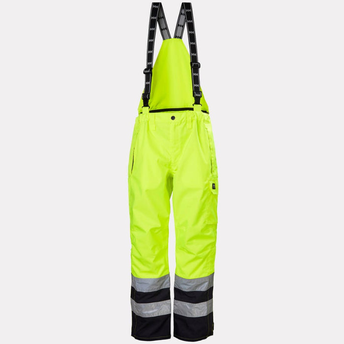 Helly Hansen® Potsdam Hi Vis Waterproof Rain Bib Pant ANSI Class E- 71489