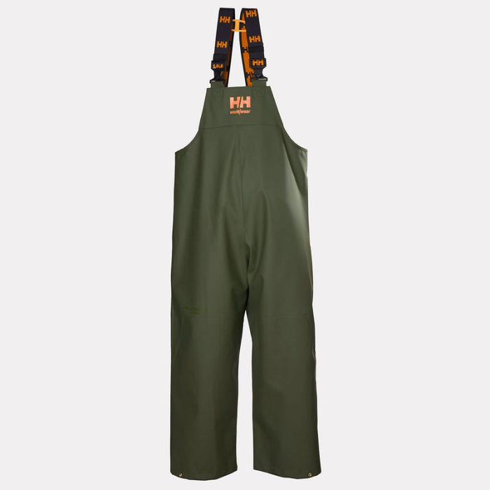 Helly Hansen®  Storm Waterproof Stretch Rain Bib Pant - 70583