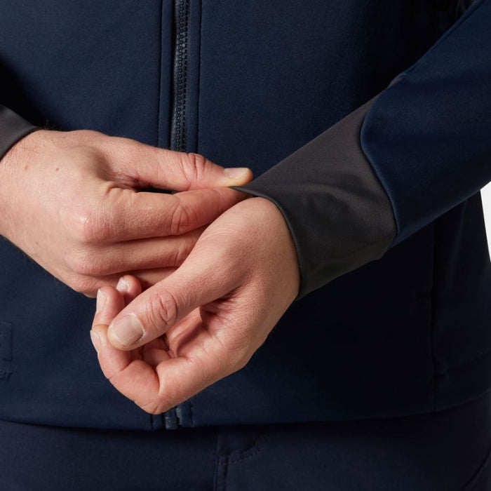 Helly Hansen® Tech Hooded Midlayer Sweatshirt Jacket - 79232
