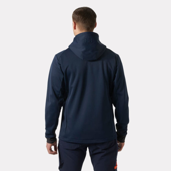 Helly Hansen® Tech Hooded Midlayer Sweatshirt Jacket - 79232