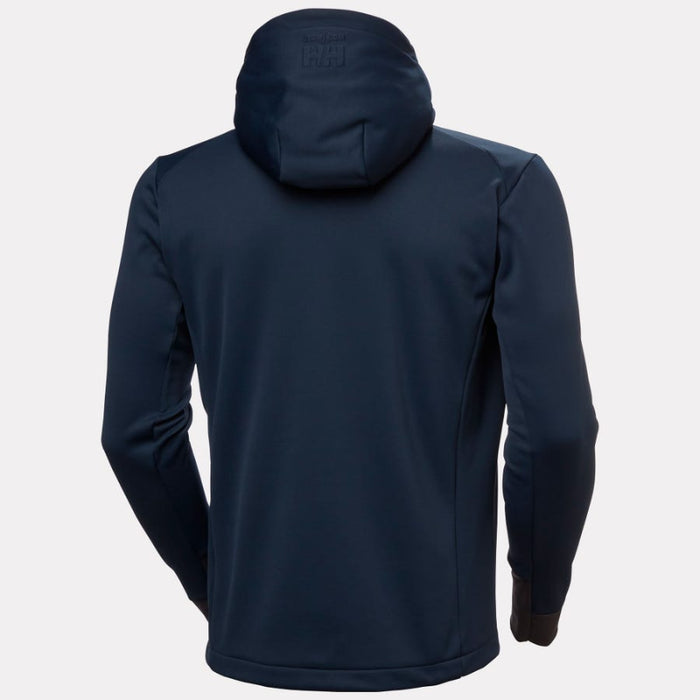 Helly Hansen® Tech Hooded Midlayer Sweatshirt Jacket - 79232