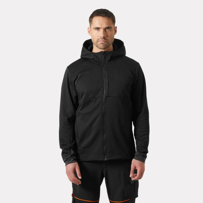 Helly Hansen® Tech Hooded Midlayer Sweatshirt Jacket - 79232