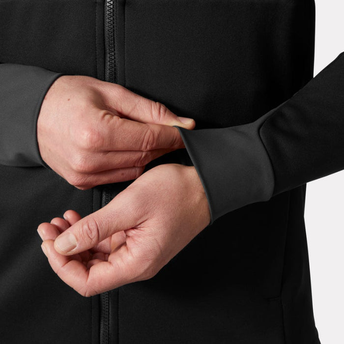Helly Hansen® Tech Hooded Midlayer Sweatshirt Jacket - 79232