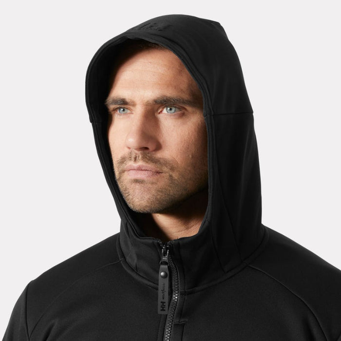 Helly Hansen® Tech Hooded Midlayer Sweatshirt Jacket - 79232