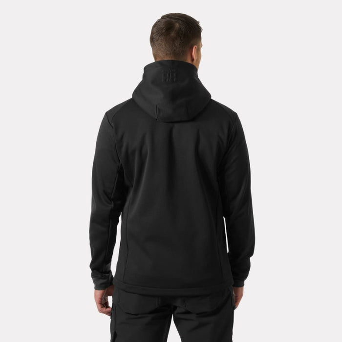 Helly Hansen® Tech Hooded Midlayer Sweatshirt Jacket - 79232