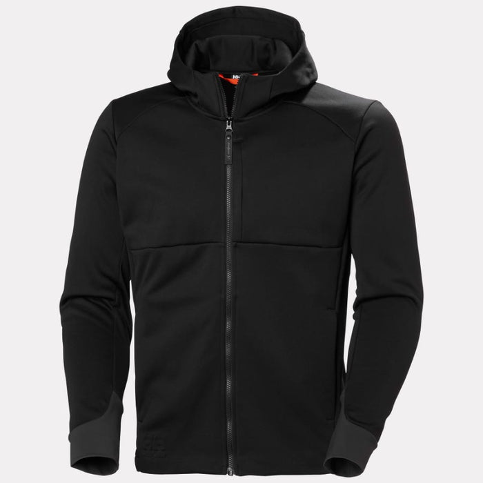 Helly Hansen® Tech Hooded Midlayer Sweatshirt Jacket - 79232