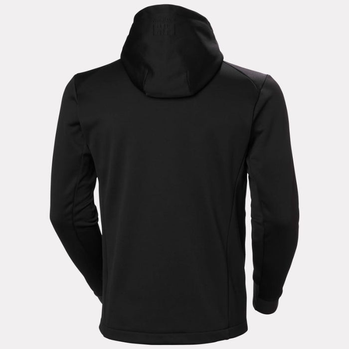 Helly Hansen® Tech Hooded Midlayer Sweatshirt Jacket - 79232