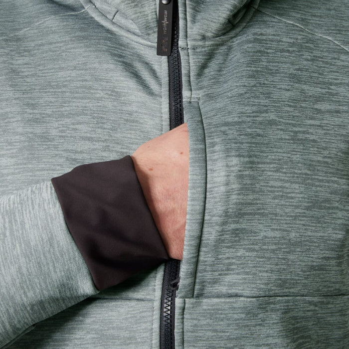 Helly Hansen® Tech Hooded Midlayer Sweatshirt Jacket - 79232