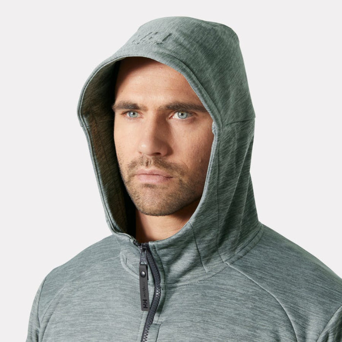 Helly Hansen® Tech Hooded Midlayer Sweatshirt Jacket - 79232