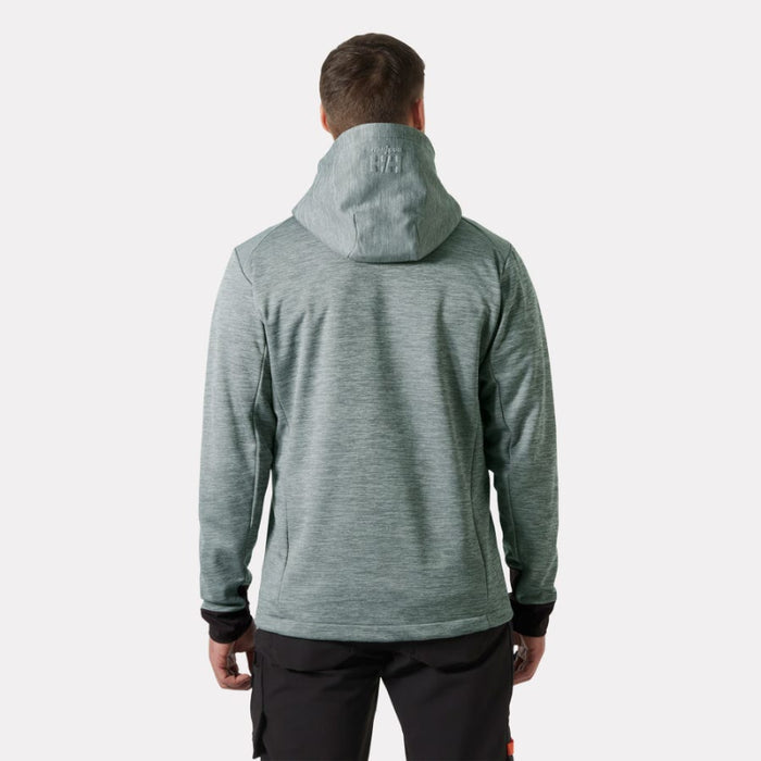 Helly Hansen® Tech Hooded Midlayer Sweatshirt Jacket - 79232