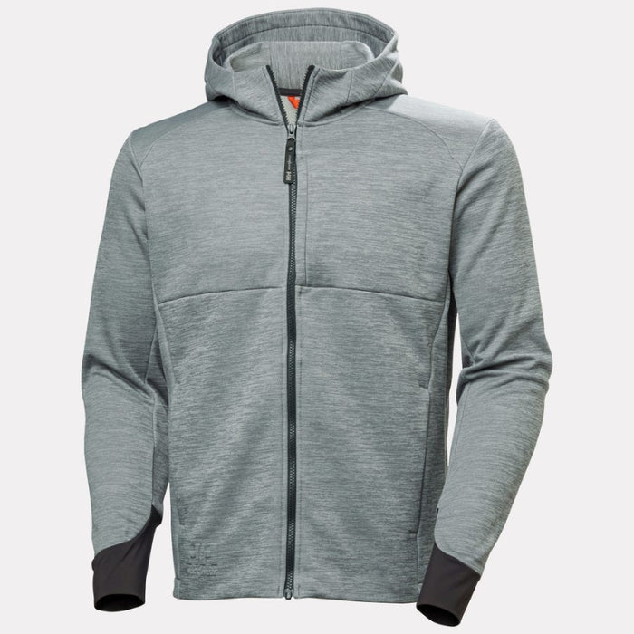 Helly Hansen® Tech Hooded Midlayer Sweatshirt Jacket - 79232