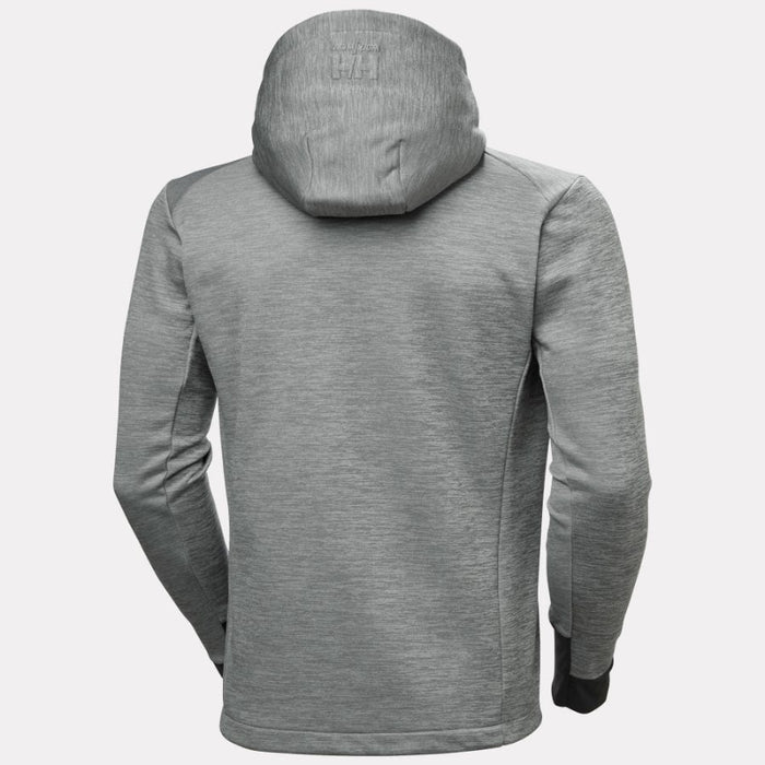 Helly Hansen® Tech Hooded Midlayer Sweatshirt Jacket - 79232