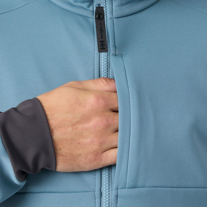 Helly Hansen® Tech Midlayer Workwear Jacket – 72380