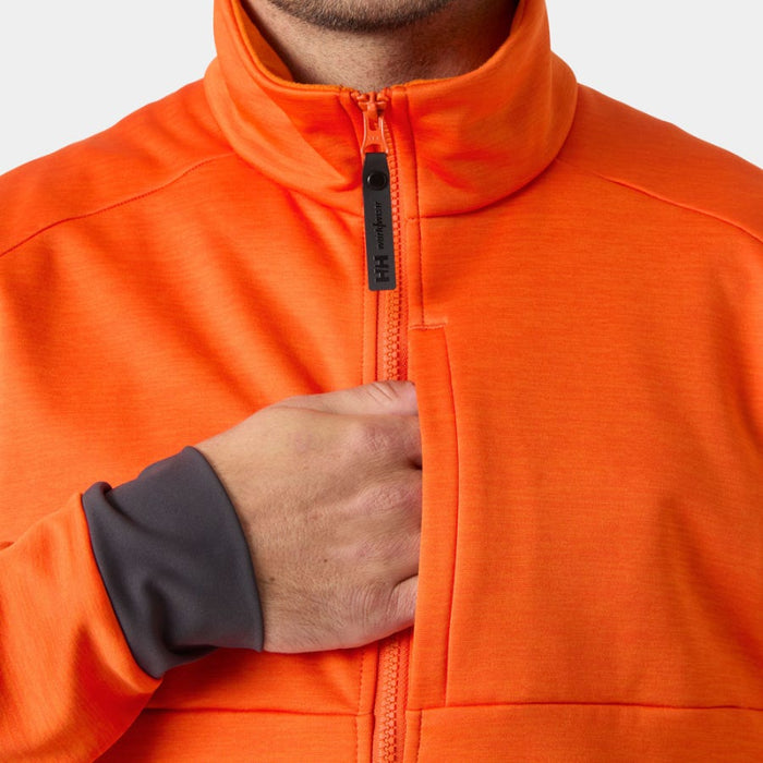 Helly Hansen® Tech Midlayer Workwear Jacket – 72380