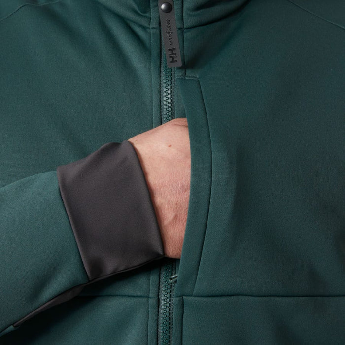 Helly Hansen® Tech Midlayer Workwear Jacket – 72380