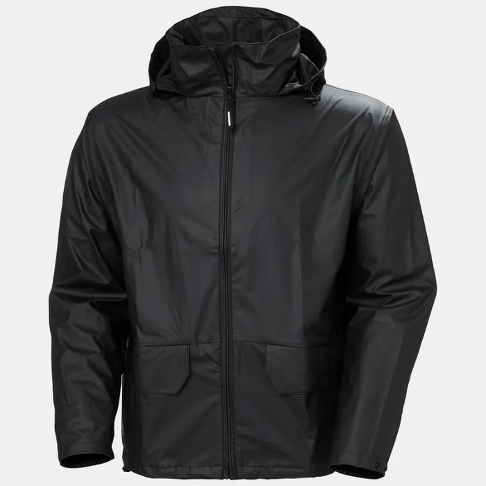 Helly Hansen® Voss Waterproof Rain Jacket with Helox+ Technology - 70180