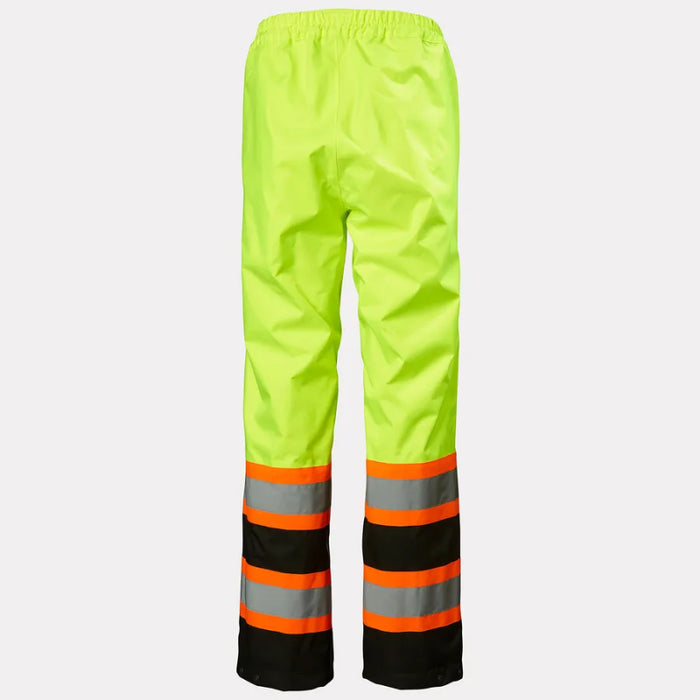 Helly Hansen® Women's Alta Hi Vis Shell Waterproof Pants - 71444
