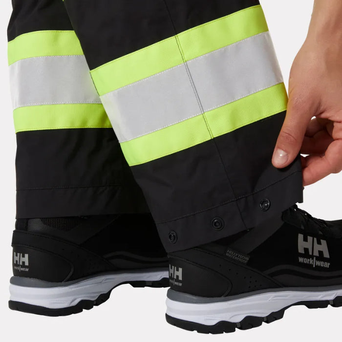 Helly Hansen® Women's Alta Hi Vis Shell Waterproof Pants - 71444