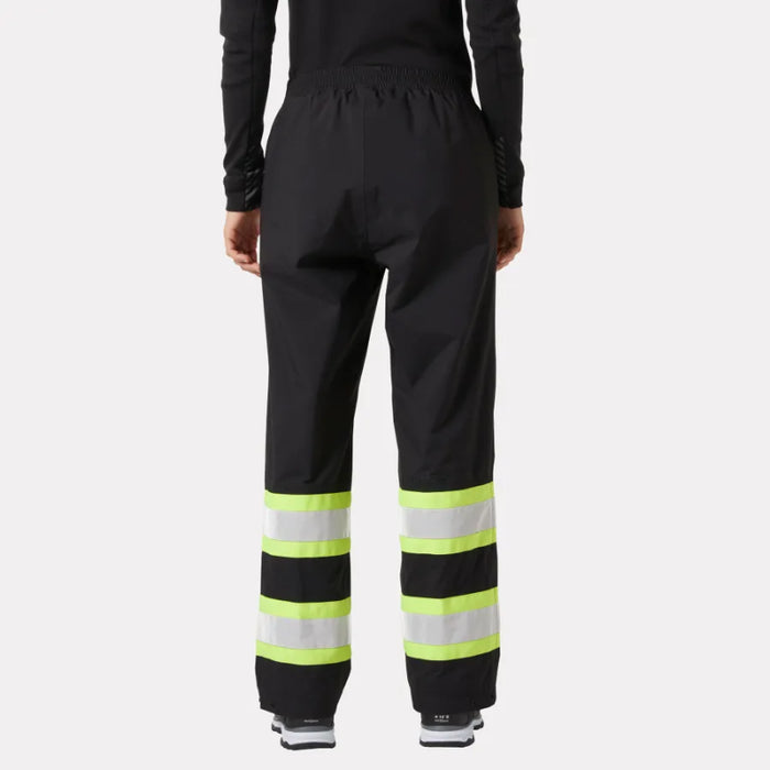 Helly Hansen® Women's Alta Hi Vis Shell Waterproof Pants - 71444