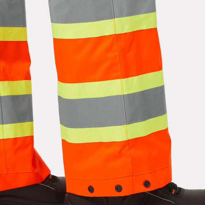 Helly Hansen® Women's Alta Hi Vis Shell Waterproof Pants - 71444