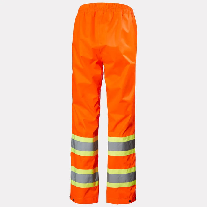 Helly Hansen® Women's Alta Hi Vis Shell Waterproof Pants - 71444