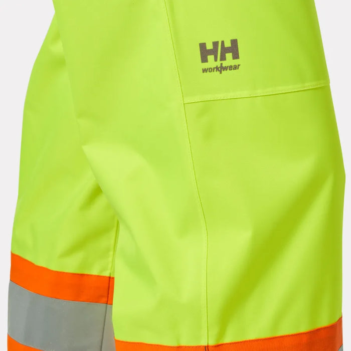Helly Hansen® Women's Alta Hi Vis Shell Waterproof Pants - 71444