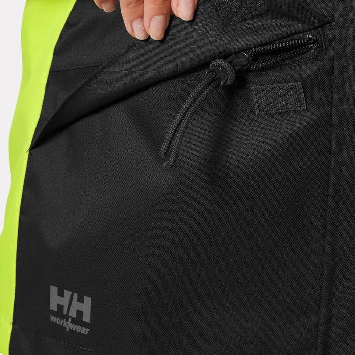 Helly Hansen® Women's Alta Hi Vis waterproof Shell Jacket - 71089