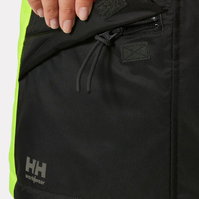 Helly Hansen® Women's Alta High Collar Neck Winter Hi Vis Jacket - 71289
