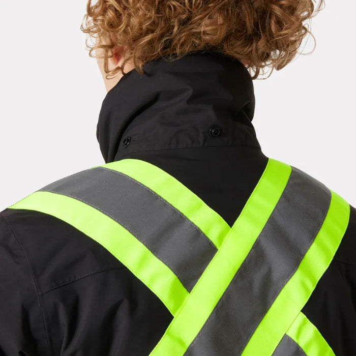 Helly Hansen® Women's Alta High Collar Neck Winter Hi Vis Jacket - 71289