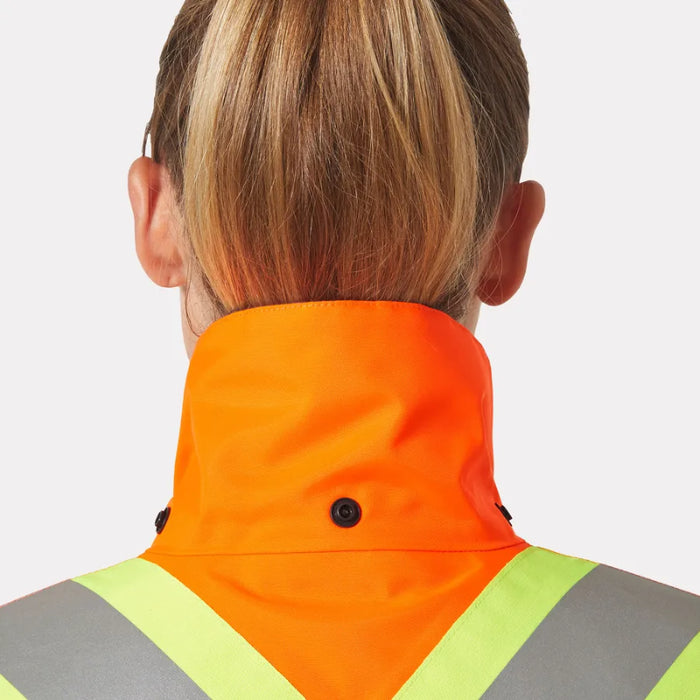 Helly Hansen® Women's Alta High Collar Neck Winter Hi Vis Jacket - 71289