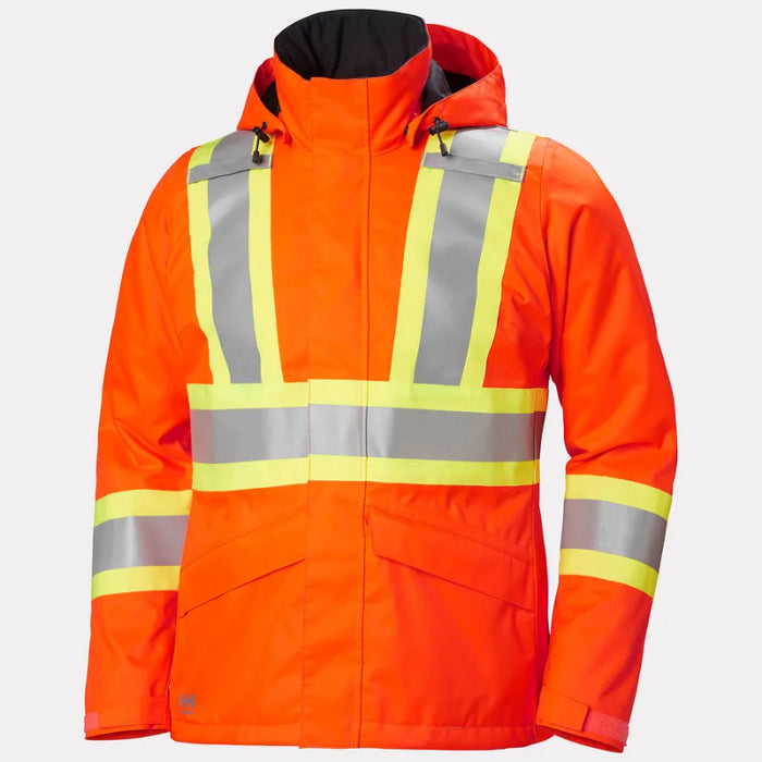 Helly Hansen® Women's Alta High Collar Neck Winter Hi Vis Jacket - 71289