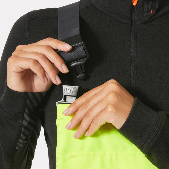Helly Hansen® Women's Alta Winter Hi Vis  Waterproof Bib - 71483