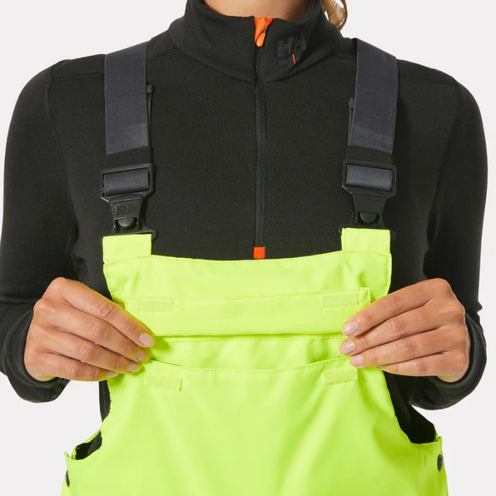 Helly Hansen® Women's Alta Winter Hi Vis  Waterproof Bib - 71483