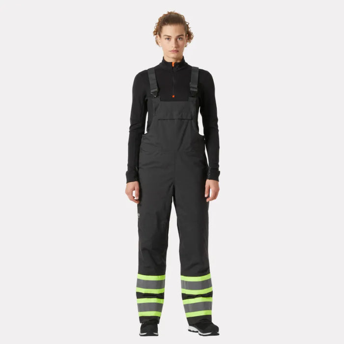 Helly Hansen® Women's Alta Winter Hi Vis  Waterproof Bib - 71483