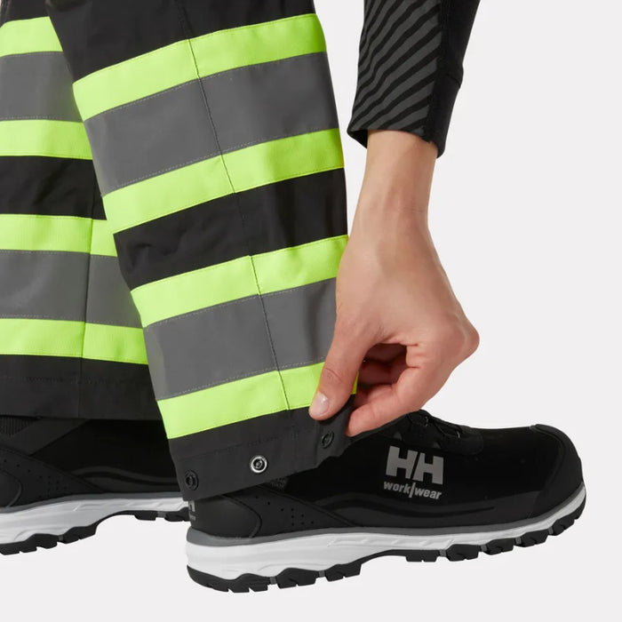 Helly Hansen® Women's Alta Winter Hi Vis  Waterproof Bib - 71483