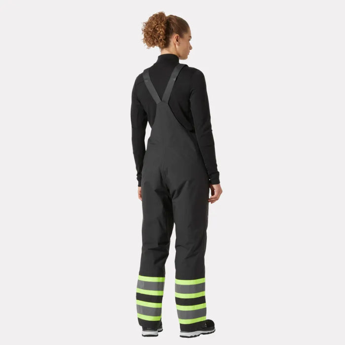 Helly Hansen® Women's Alta Winter Hi Vis  Waterproof Bib - 71483