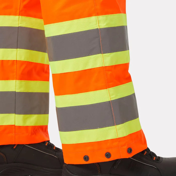 Helly Hansen® Women's Alta Winter Hi Vis  Waterproof Bib - 71483