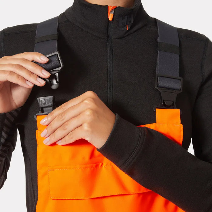 Helly Hansen® Women's Alta Winter Hi Vis  Waterproof Bib - 71483