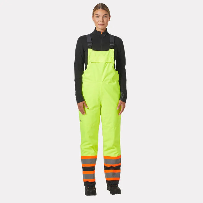 Helly Hansen® Women's Alta Winter Hi Vis  Waterproof Bib - 71483
